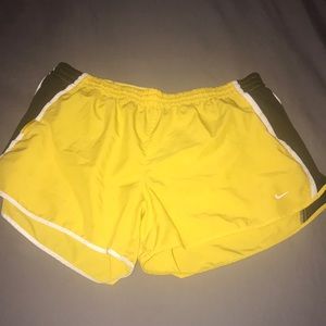 Nike Women’s Athletic Dri-Fit shorts